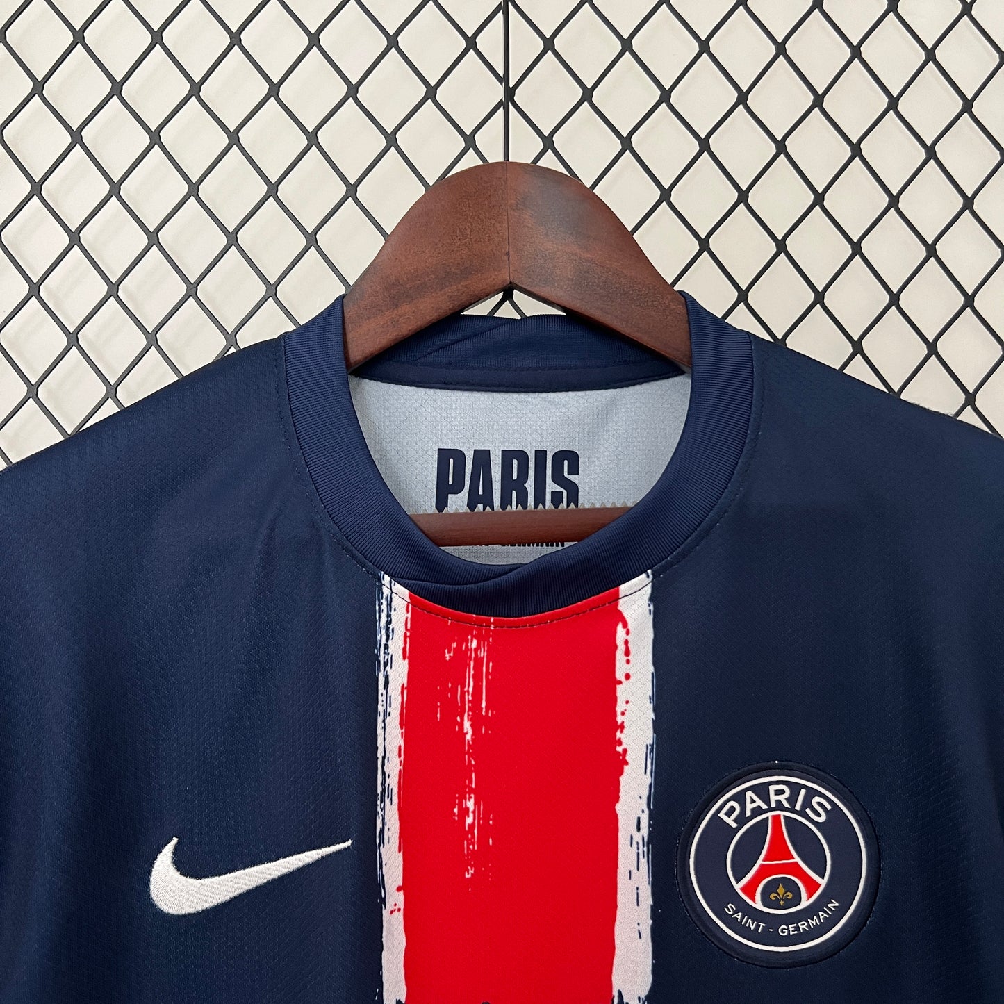 Camisa PSG Titular 24/25 - Versão Torcedor