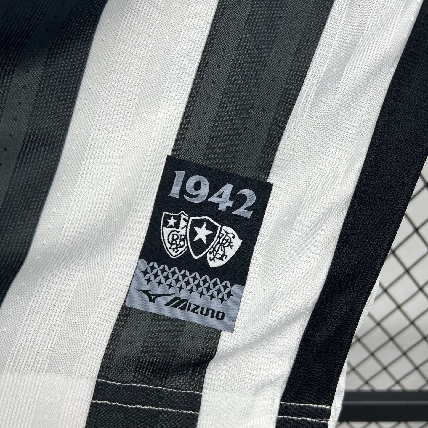 Camisa Botafogo Titular 26/27 - Versão Torcedor