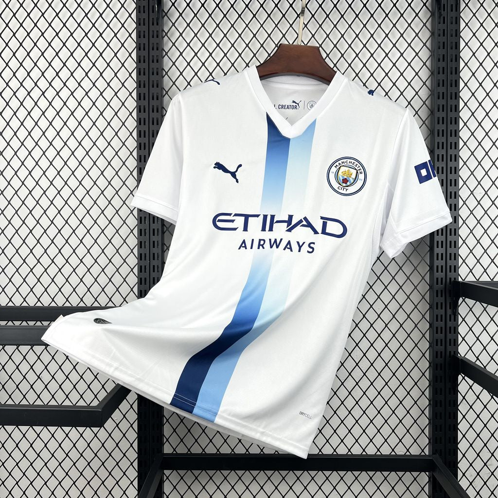 Camisa Manchester City Reserva 26/27 - Versão Torcedor