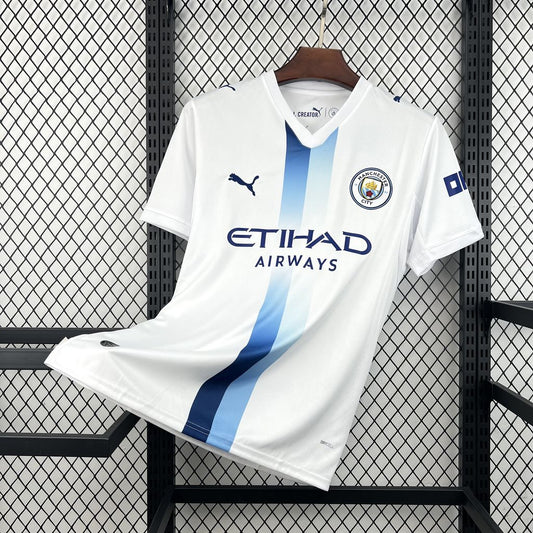 Camisa Manchester City Reserva 26/27 - Versão Torcedor