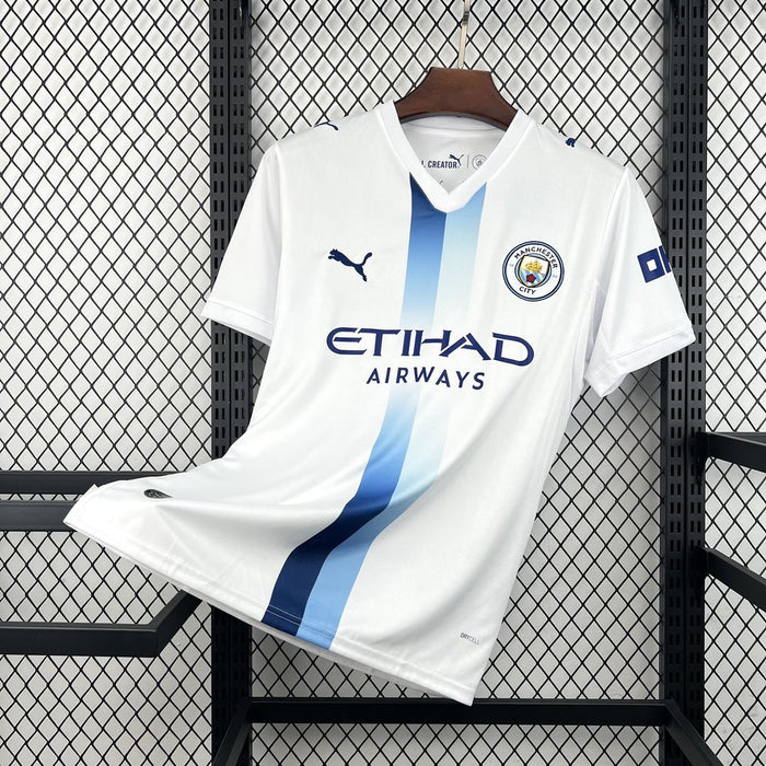 Camisa Manchester City Reserva 26/27 - Versão Torcedor