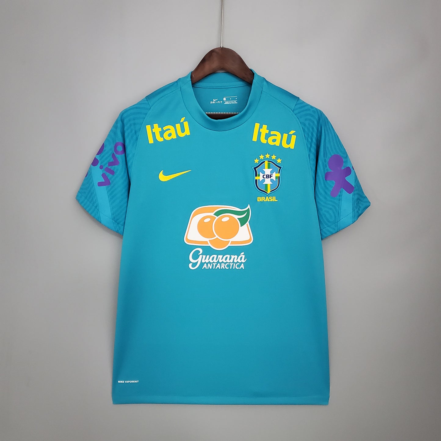 Camisa Seleção Treino 21/22 - Versão Retro