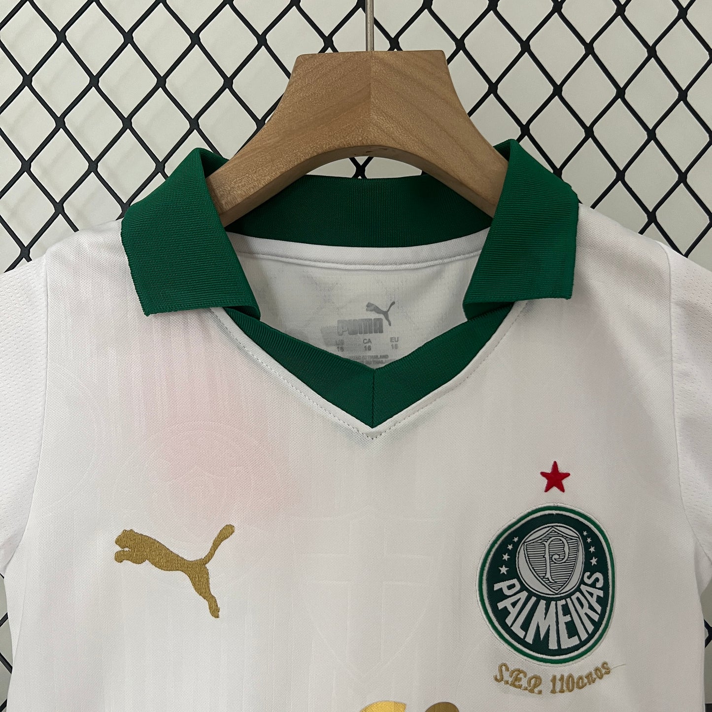 Kit Infantil Palmeiras Reserva  24/25