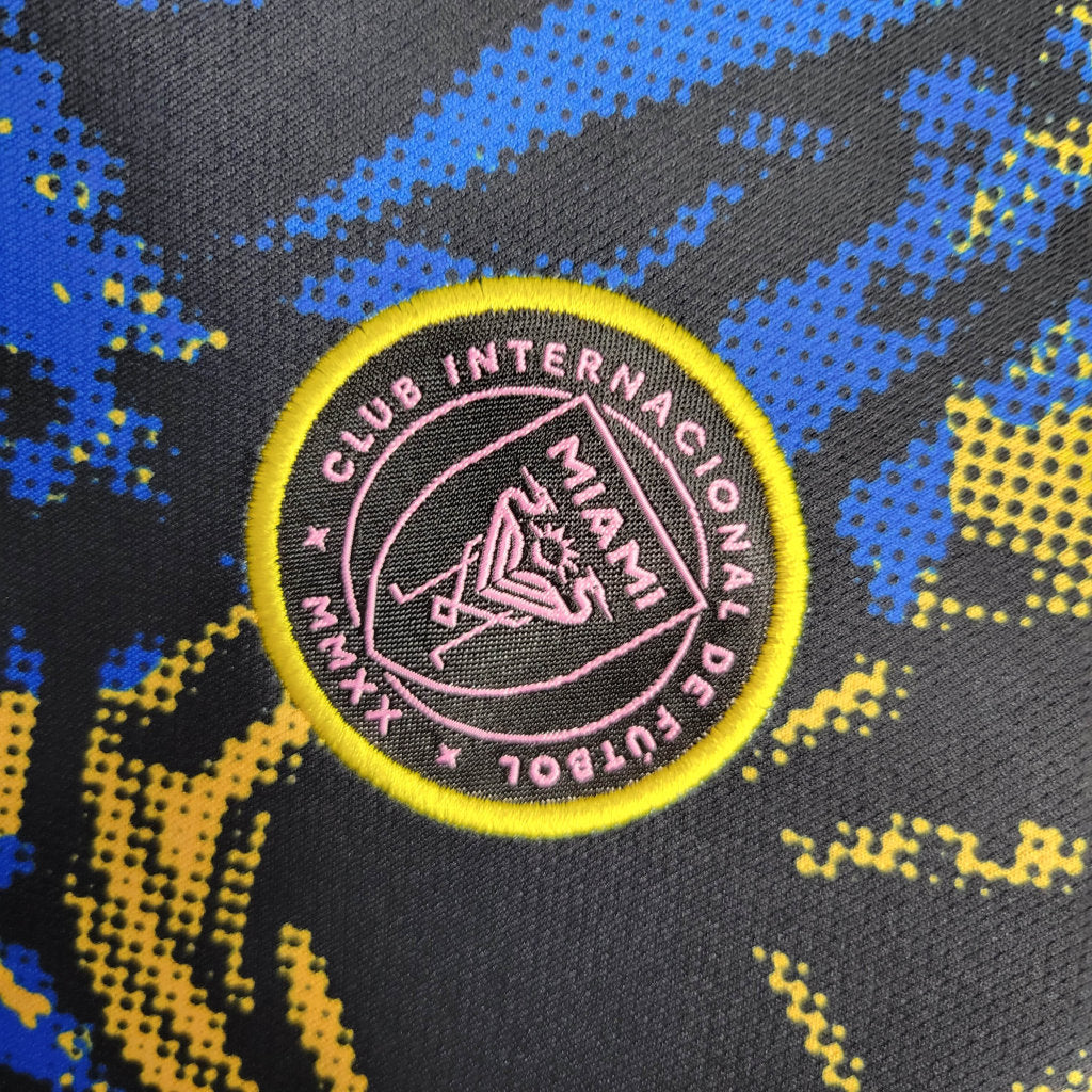 Kit Infantil Miami 23/24 - Versão Treino