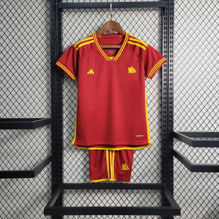 Kit Infantil Roma Titular 23/24