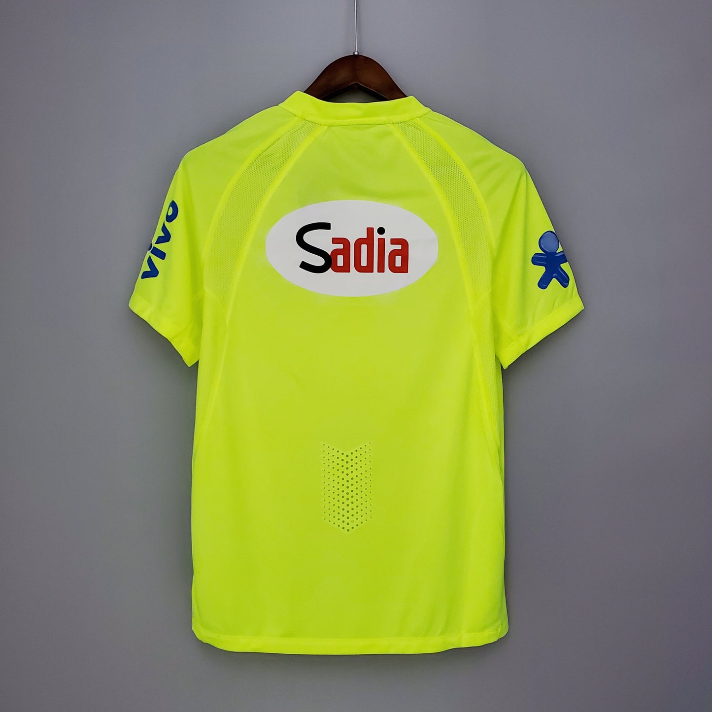 Camisa Seleção Treino 21/22- Versão Retro