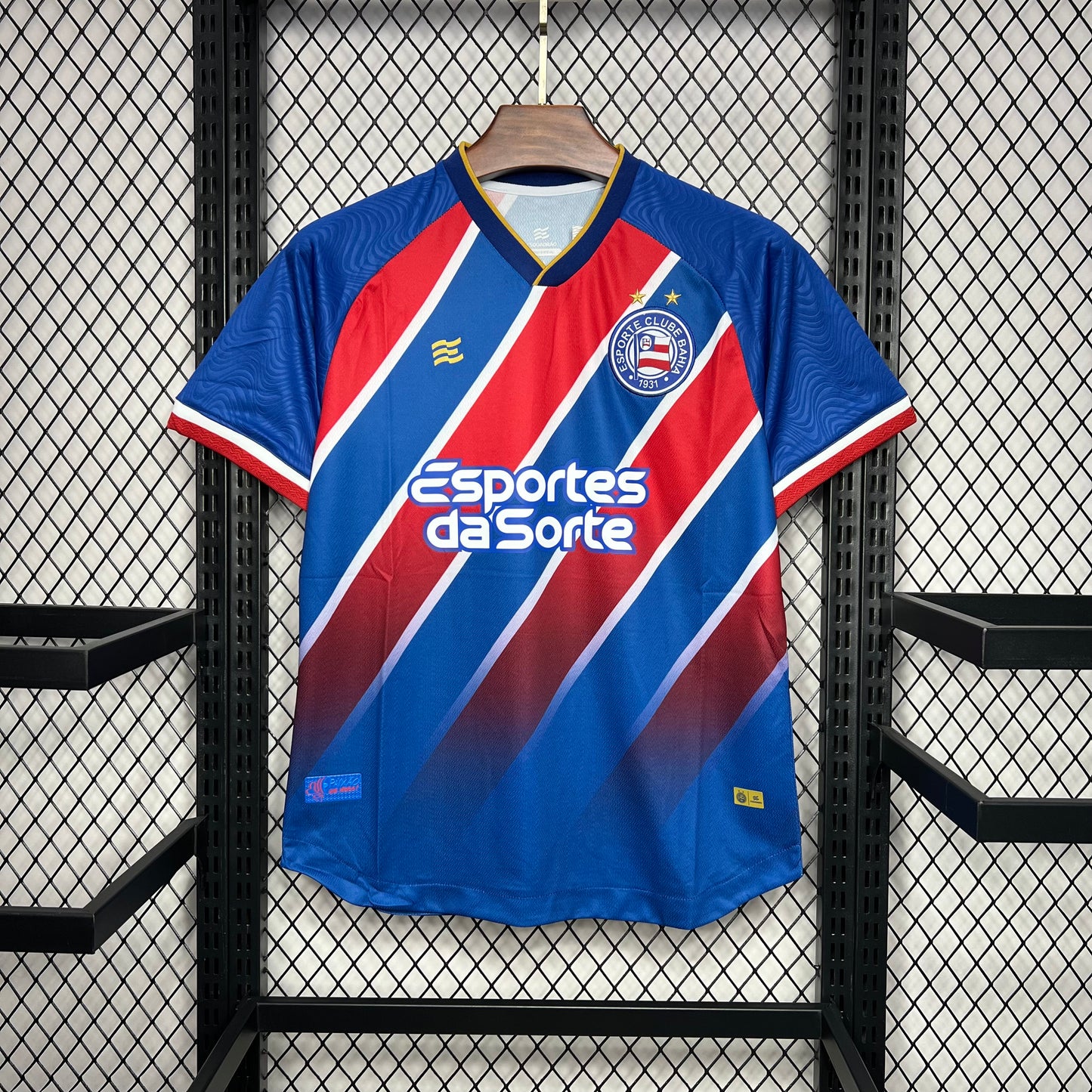 Camisa Bahia  Reserva 24/25 - Versão Torcedor