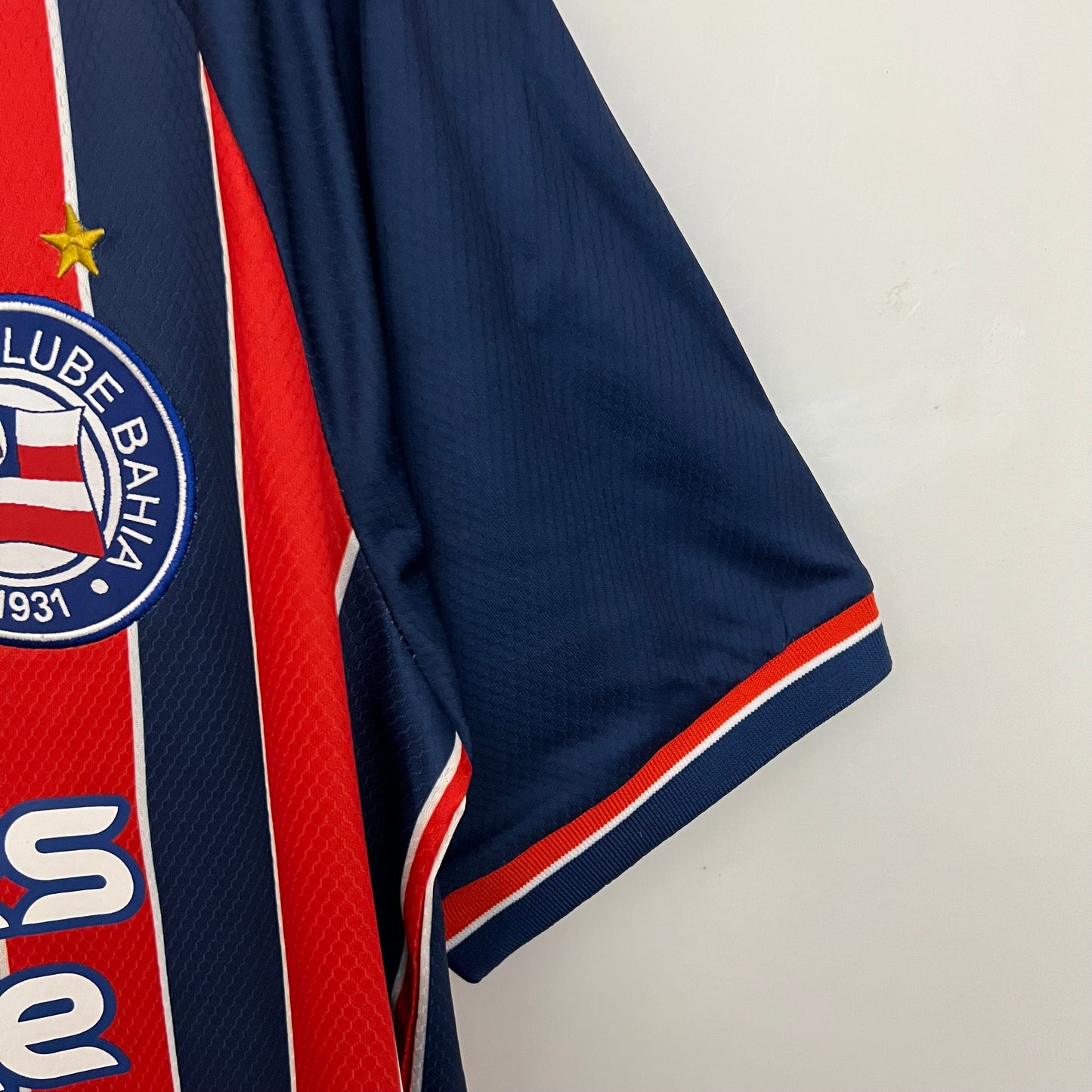 Camisa Bahia  Reserva 23/24 - Versão Torcedor