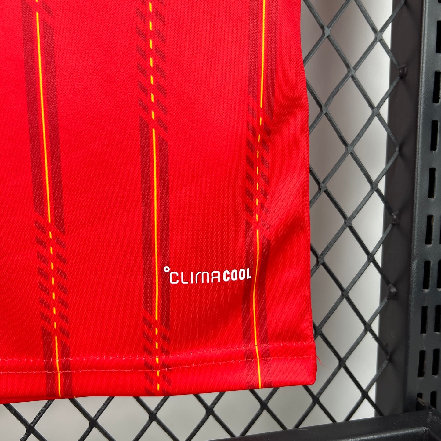 Kit Infantil Espanha 25/26 - Copa do Mundo