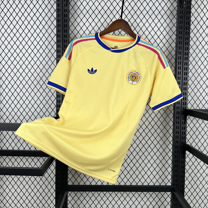 Camisa Reserva Curaçao 26/27 Torcedor - Copa Do Mundo