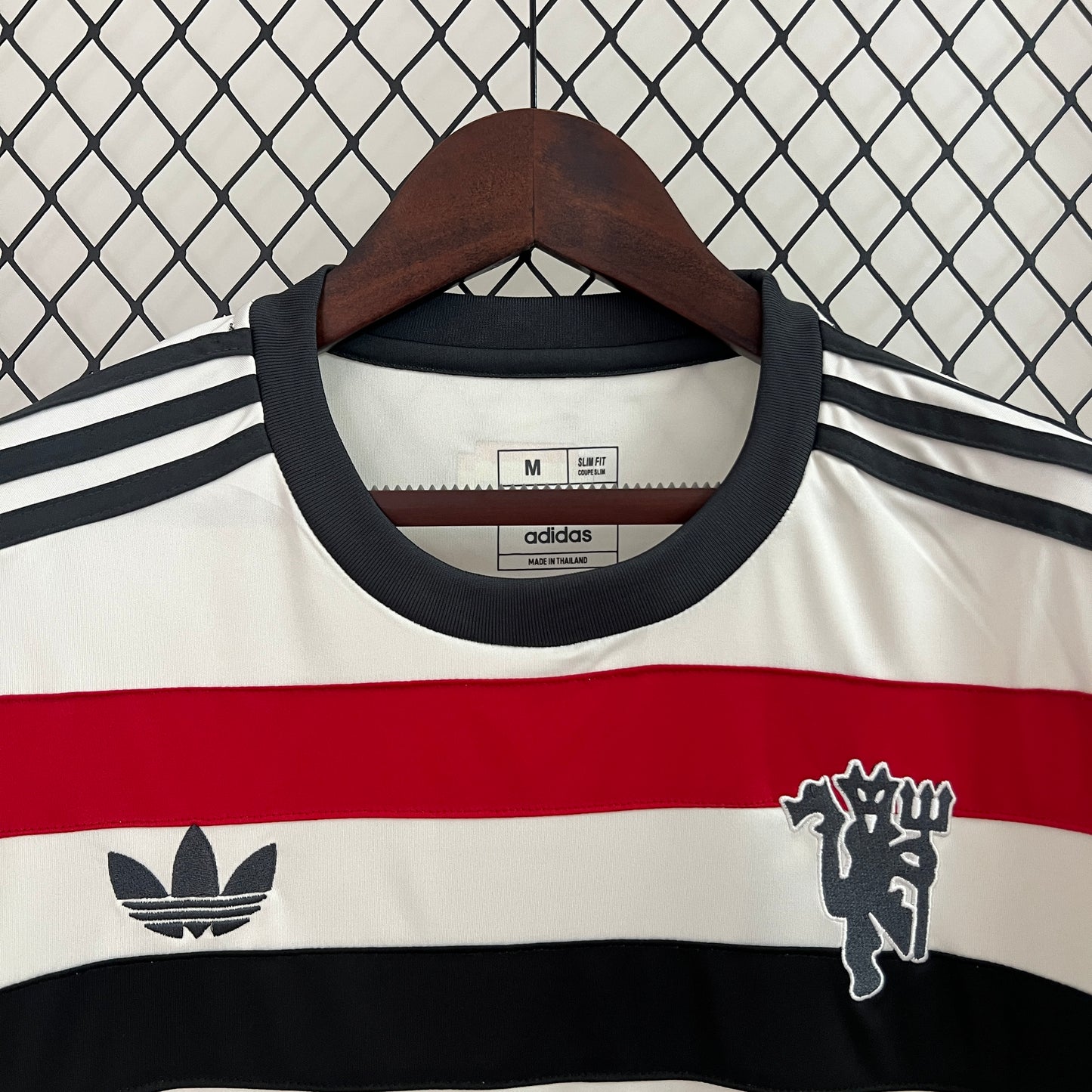 Camisa Manchester United III 24/25 - Versão Torcedor