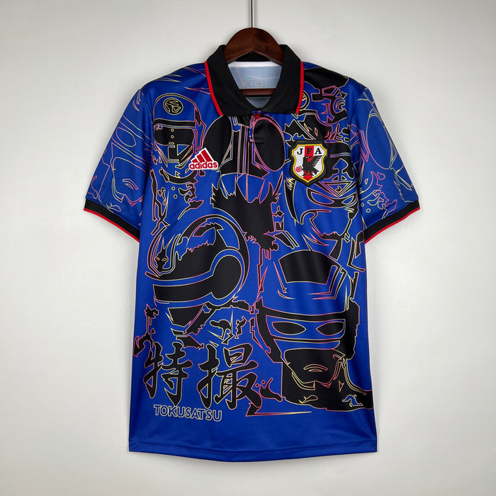 Camisa Japão Edição especial 23/24 - Versão  Torcedor
