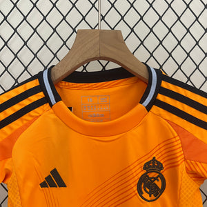 Kit Infantil Real Madrid Reserva 24/25