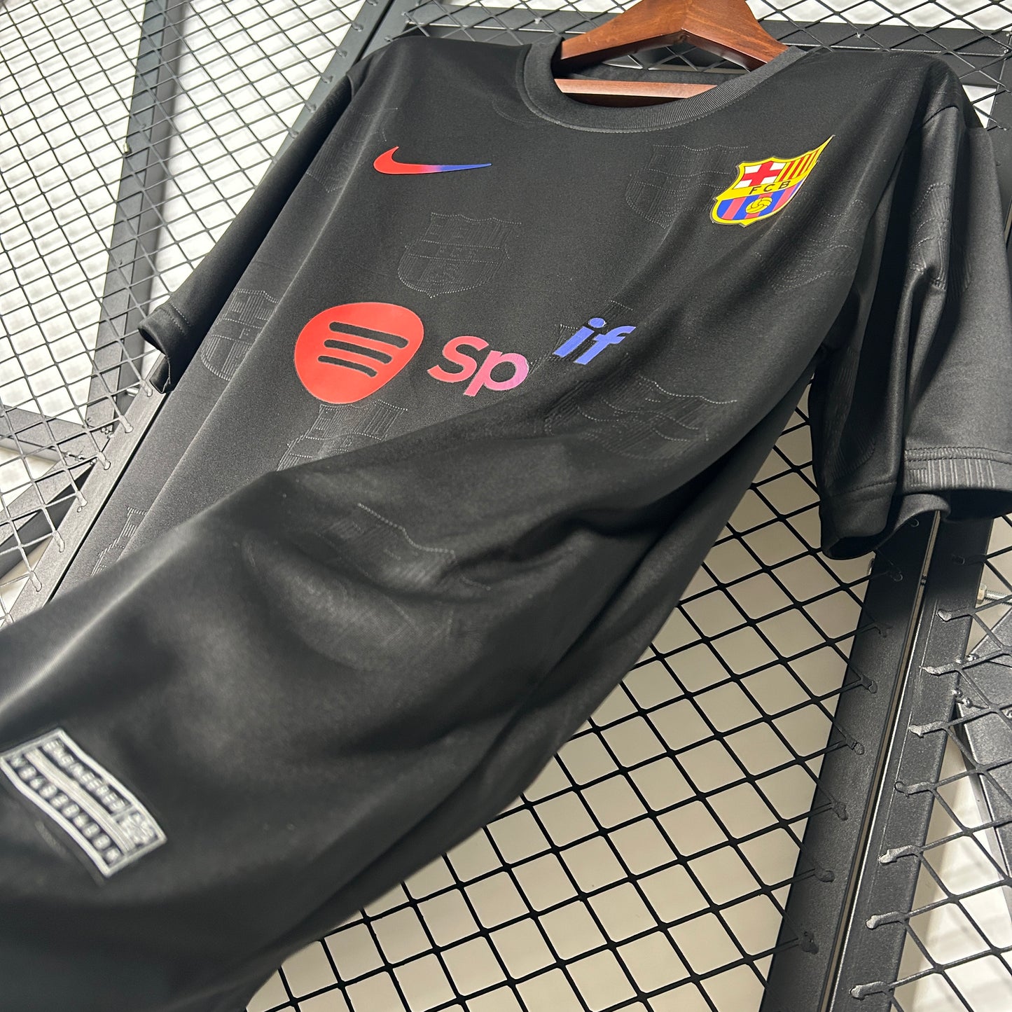 Camisa Barcelona Ed Especial 25/26 - Versão Torcedor
