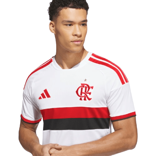 Camisa Flamengo Reserva 26/27