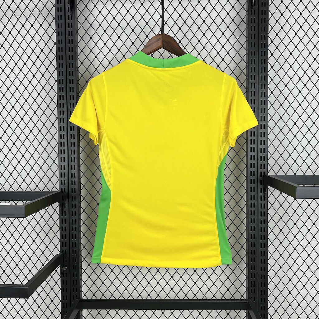 Camisa Seleção Titular 25/26 - Versão Feminina