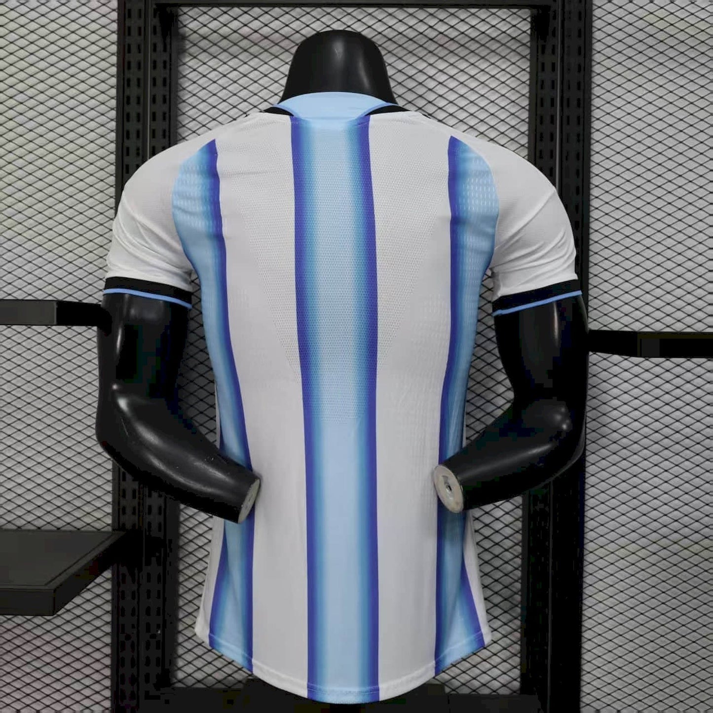Camisa Argentina Titular 26/27 Versão Jogador - Copa do Mundo