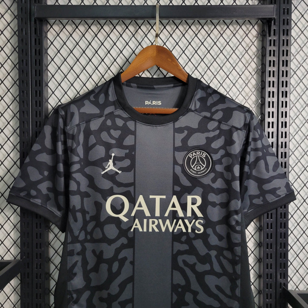 Camisa PSG Reserva 23/24 - Versão Torcedor