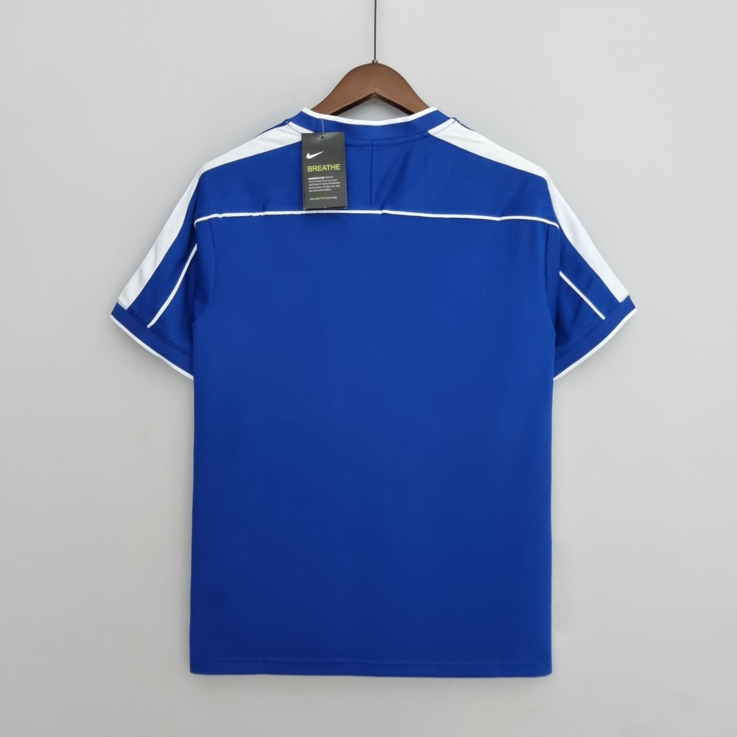 Camisa Seleção Reserva 1998 - Versão Retro