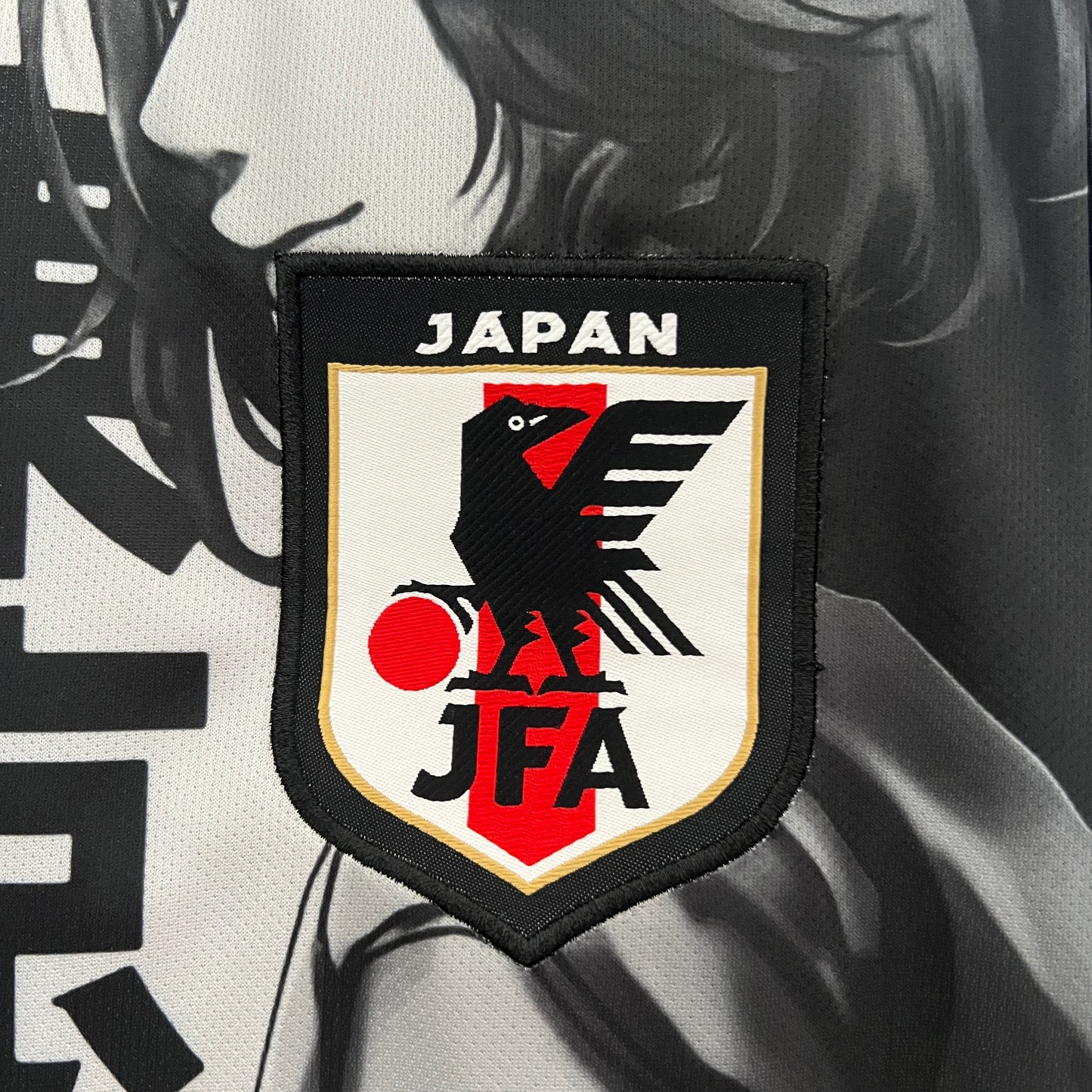 Camisa Japão Edição Especial  24/25 - Versão  Torcedor