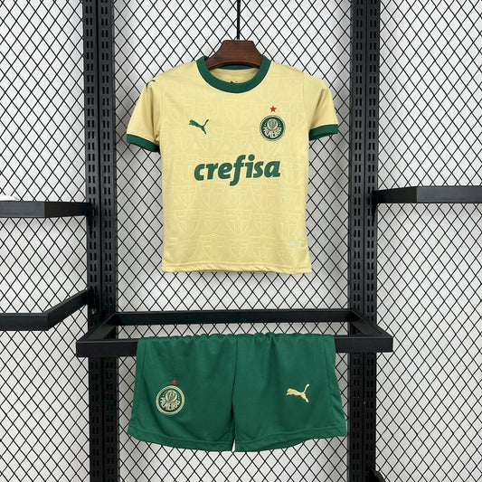 Kit Infantil Palmeiras 3 25/26