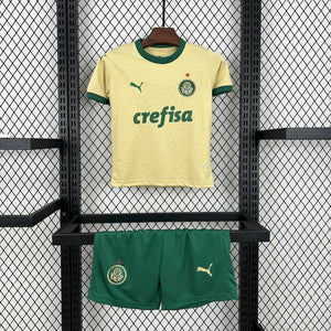 Kit Infantil Palmeiras 3 25/26