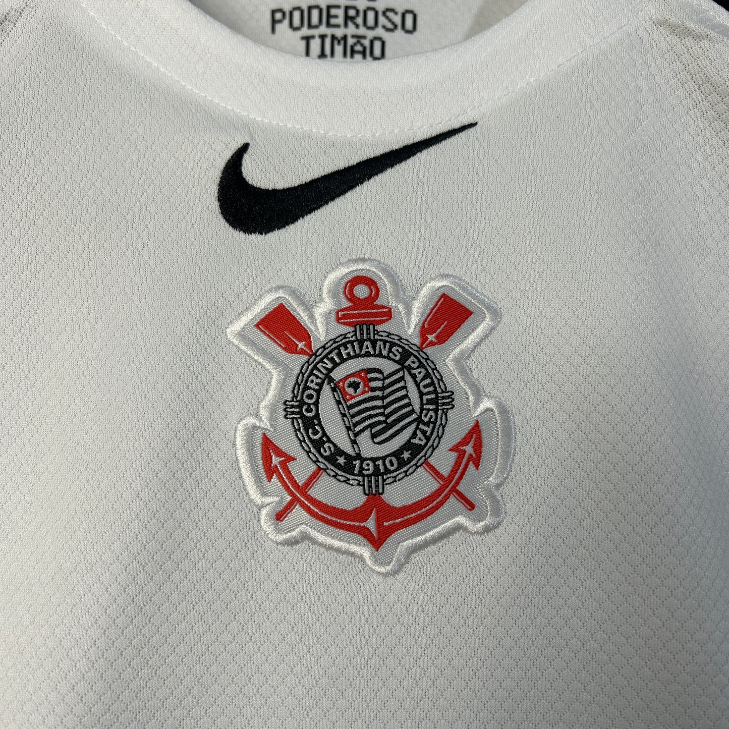 Kit Infantil Corinthians Reserva 25/26