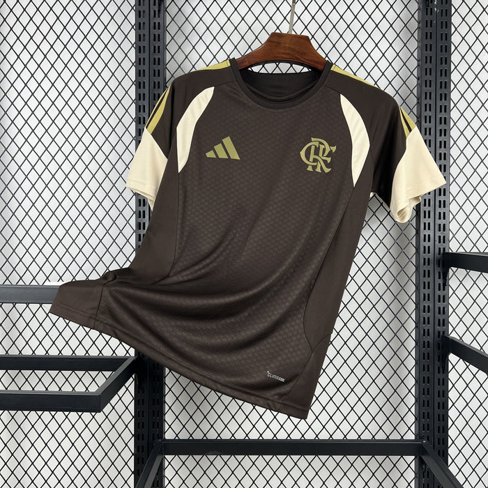 Camisa Flamengo Treino 2 25/26 - Versão Torcedor