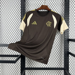 Camisa Flamengo Treino 2 25/26 - Versão Torcedor