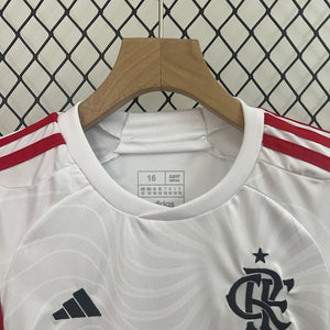 Kit Infantil Flamengo Reserva 24/25