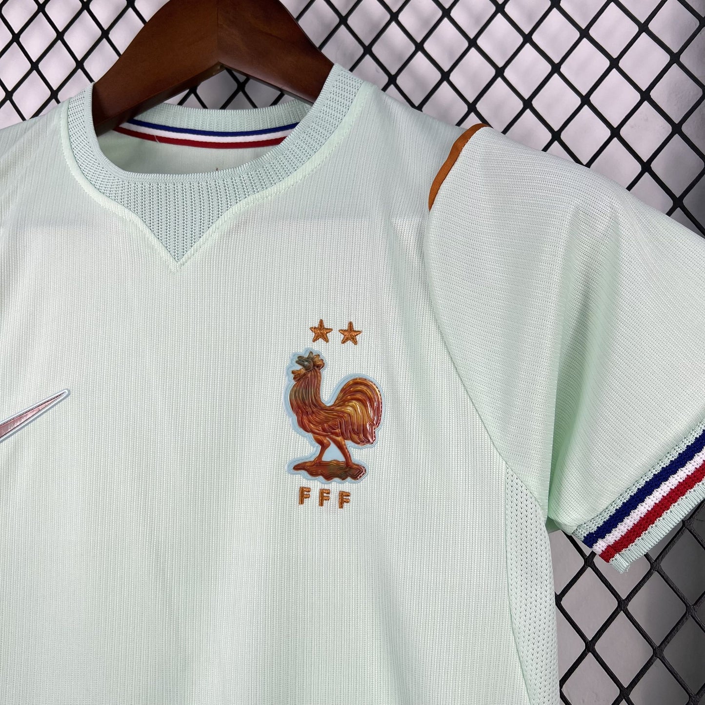 Kit Infantil França Reserva 26/27 - Copa do Mundo