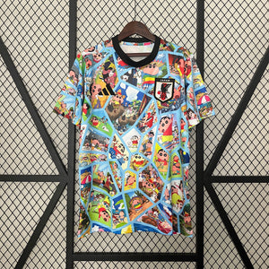 Camisa Japão Edição Especial  24/25 - Versão Torcedor