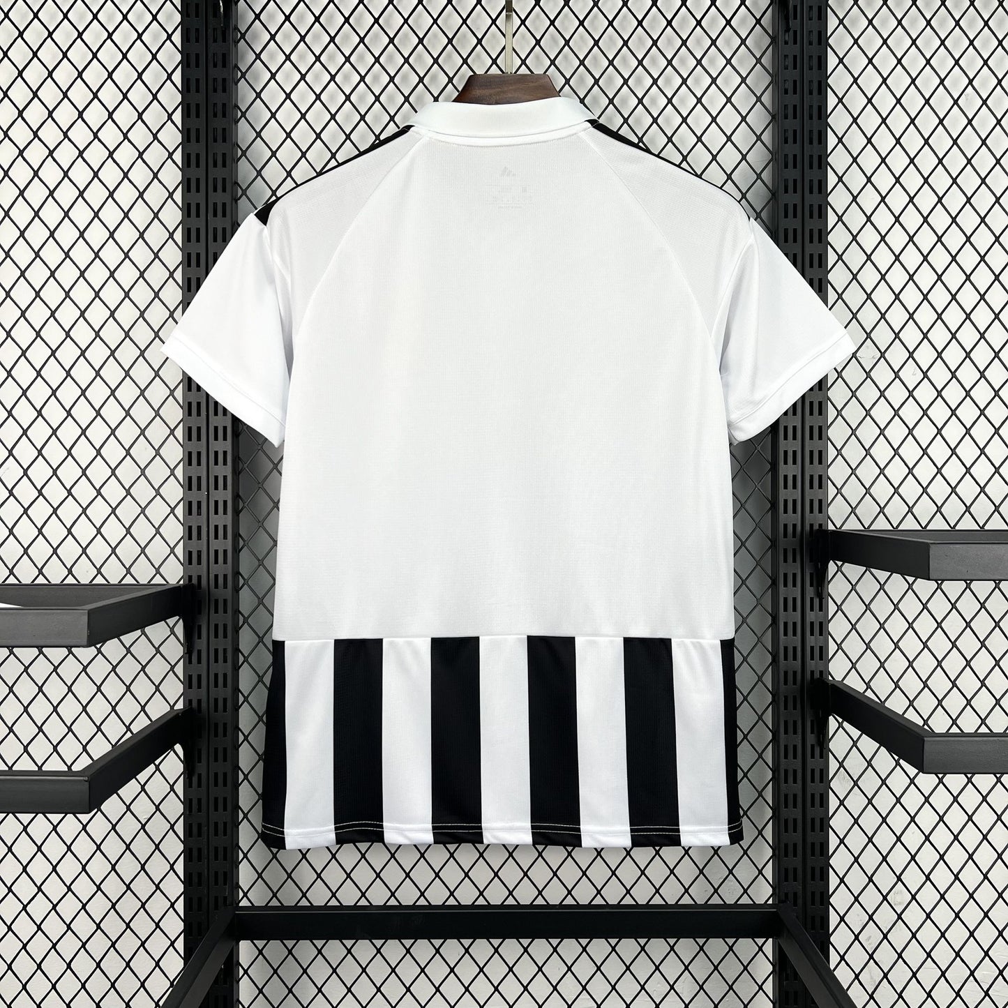 Camisa Juventus Titular 26/27 - Versão Torcedor