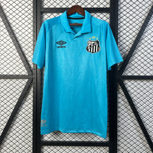 Camisa Santos Reserva 3 25/26 - Versão Torcedor