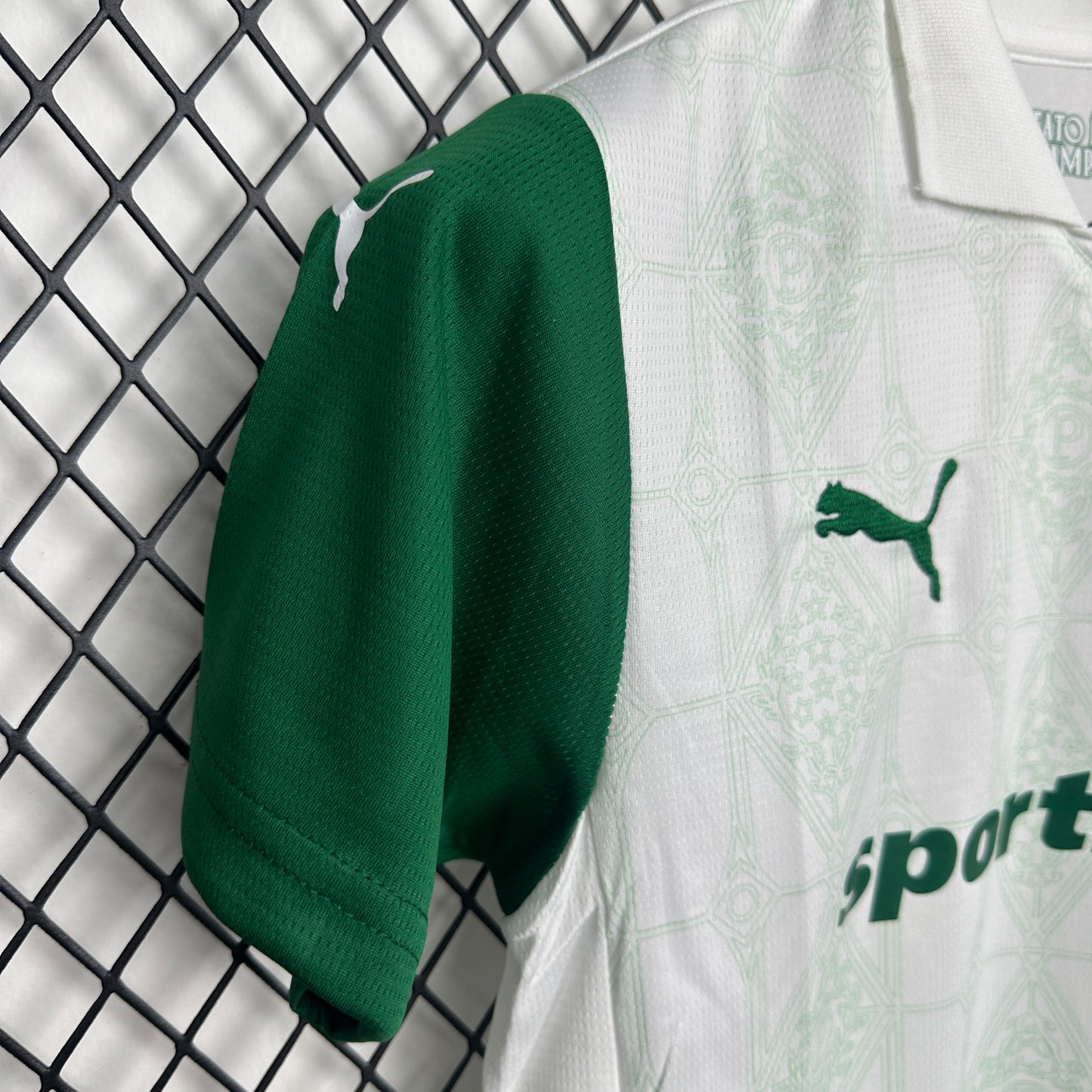 Kit Infantil Palmeiras Reserva 25/26