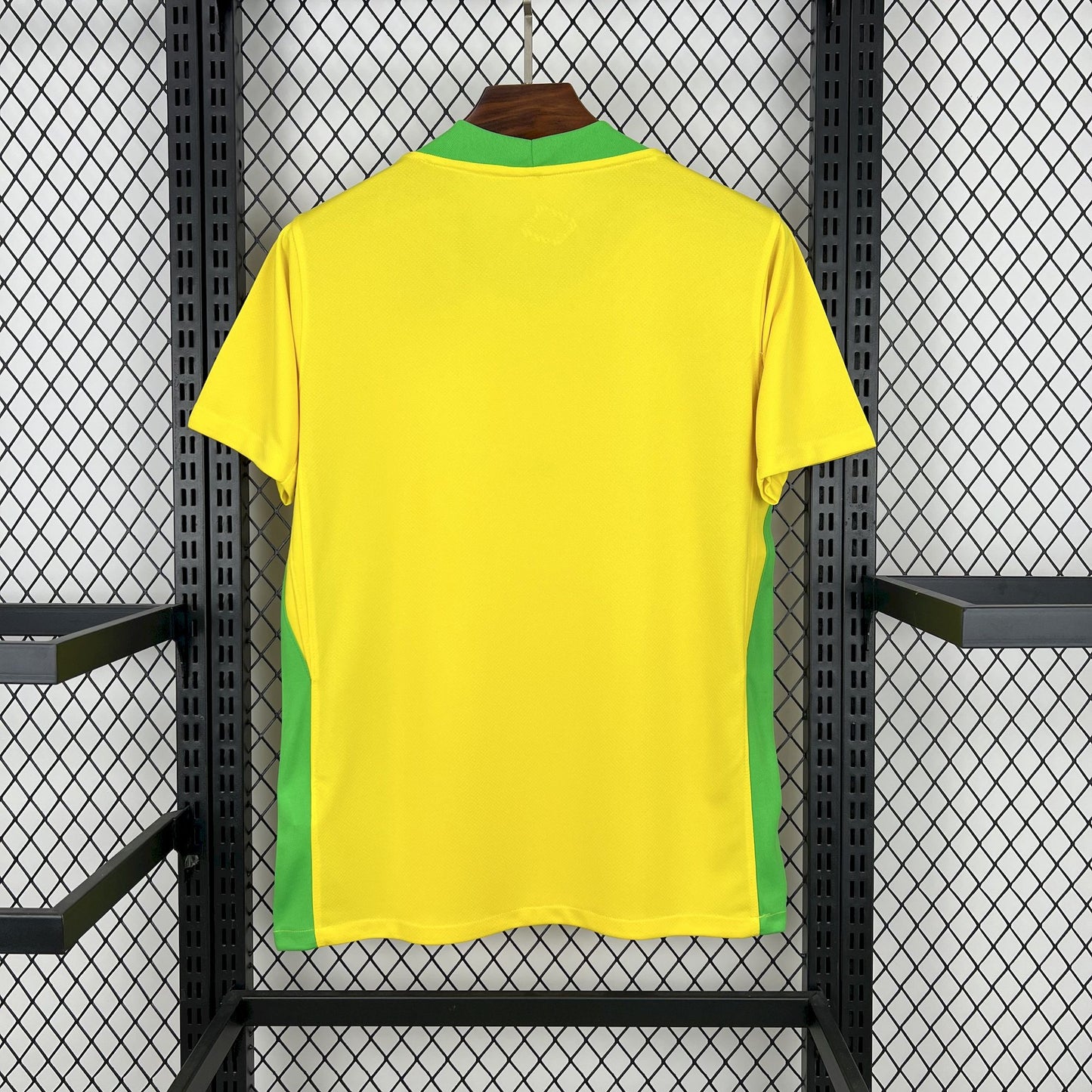 Camisa Seleção Titular 25/26 - Versão Torcedor