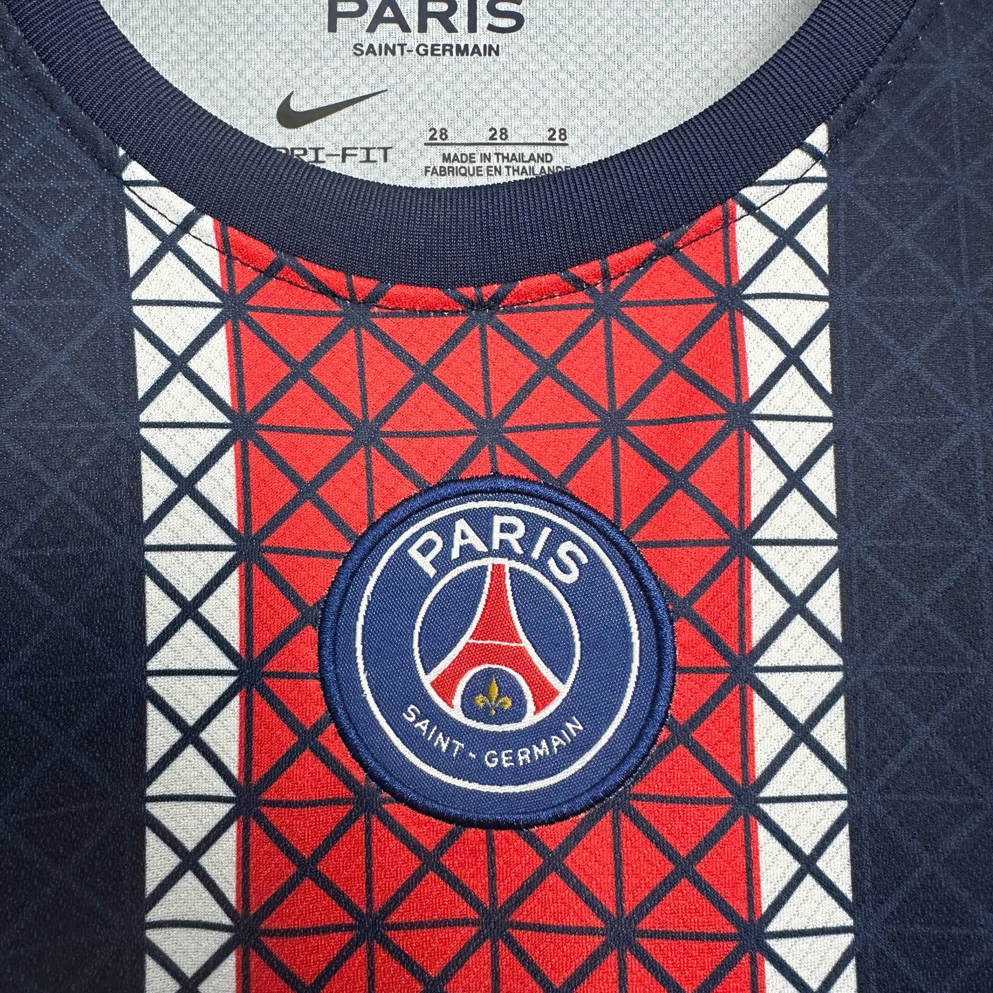 Kit Infantil PSG Edição Especial 25/26