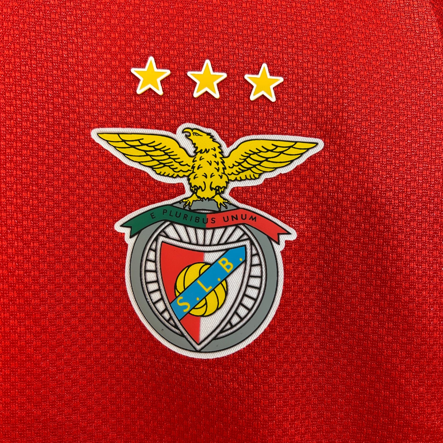 Kit Infantil benfica Titular 25/26