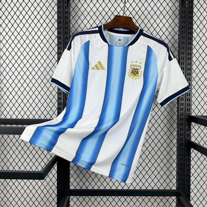 Camisa Argentina Titular 26/27 Copa do Mundo - Versão Torcedor