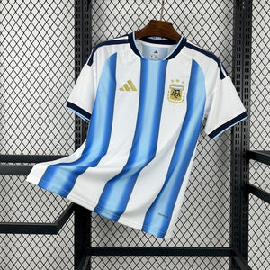 Camisa Argentina Titular 25/26  Copa do Mundo - Versão Torcedor
