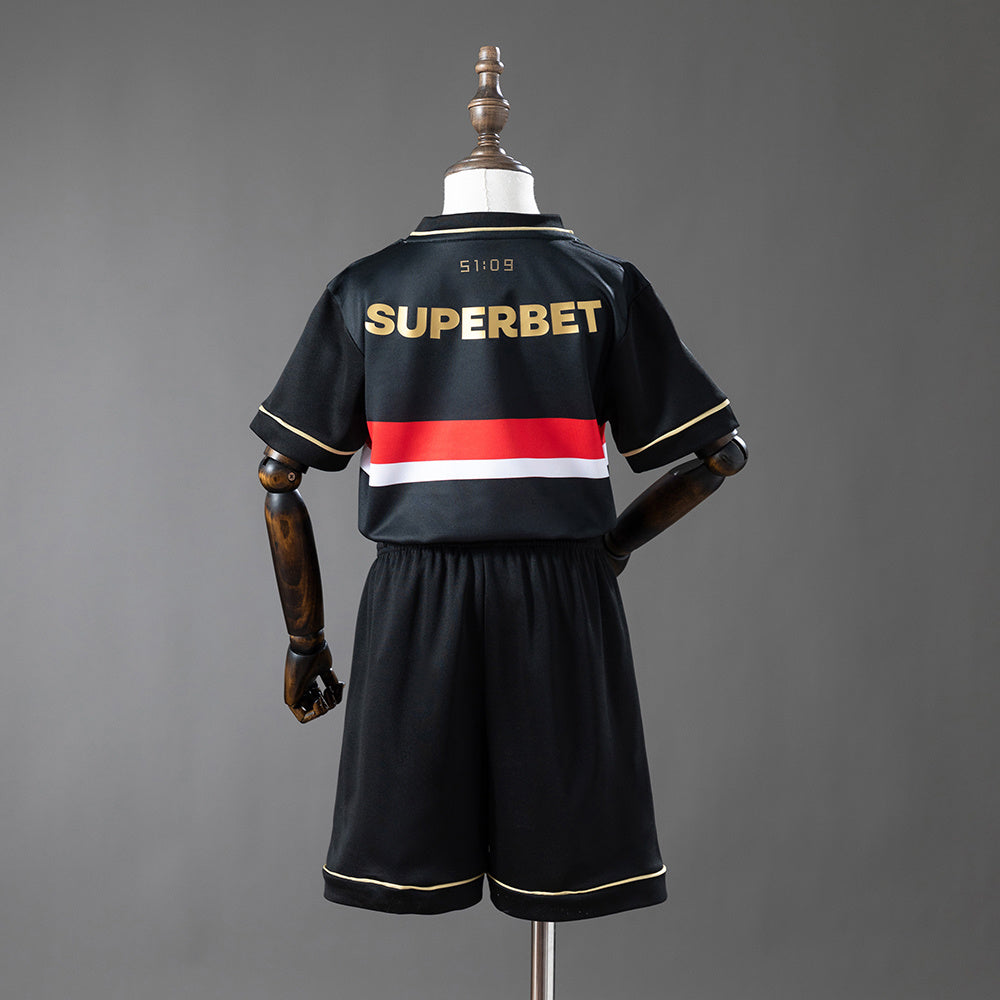 Kit Infantil São Paulo Reserva 25/26