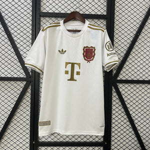Camisa Bayern Munich Aniversario .125 anos 25/26 - Versão Torcedor
