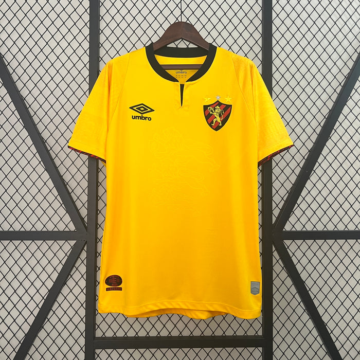 Camisa sport Recife Reserva 24/25 - Versão Torcedor