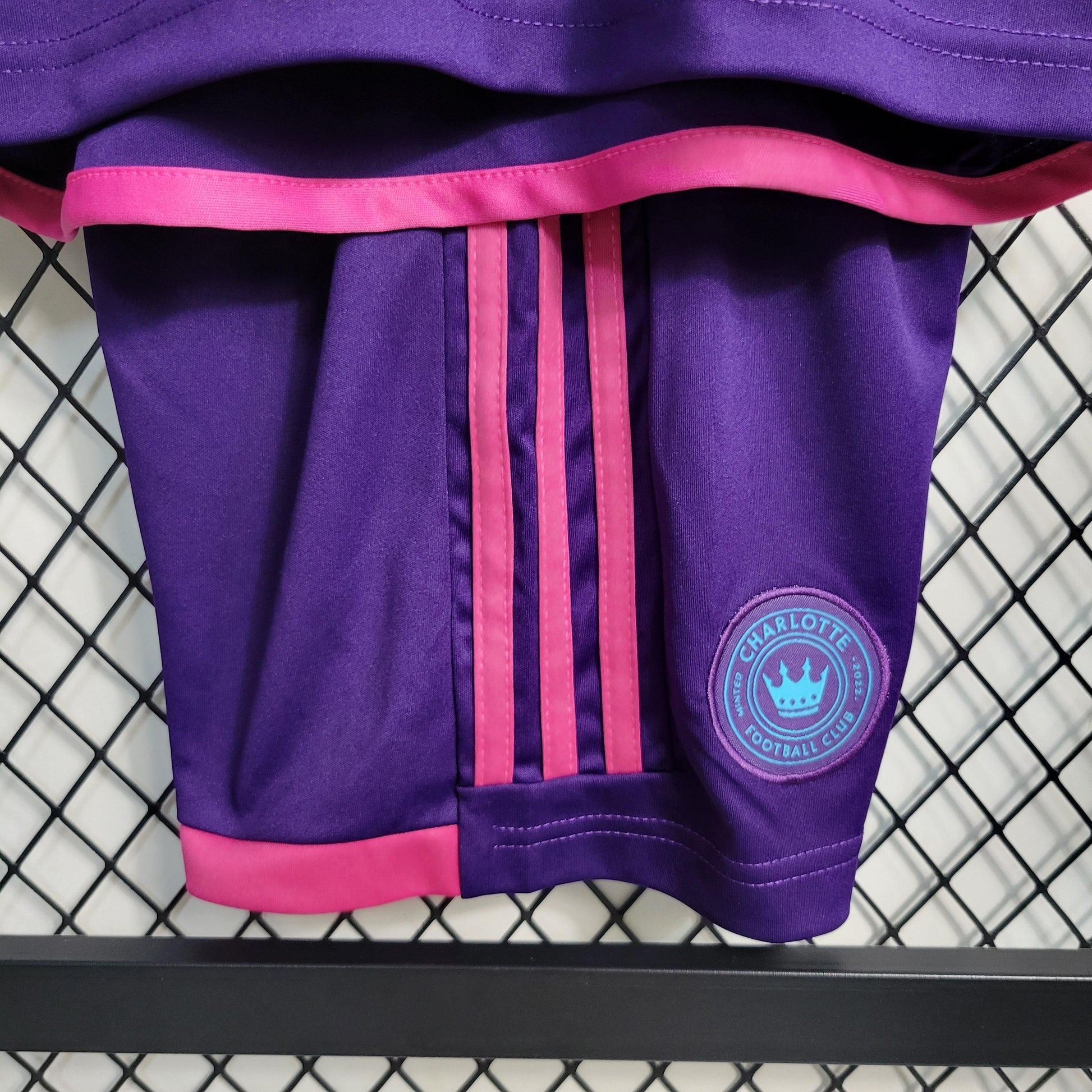 Kit Infantil Charlotte Reserva 23/24 - Boutique do Boleiro