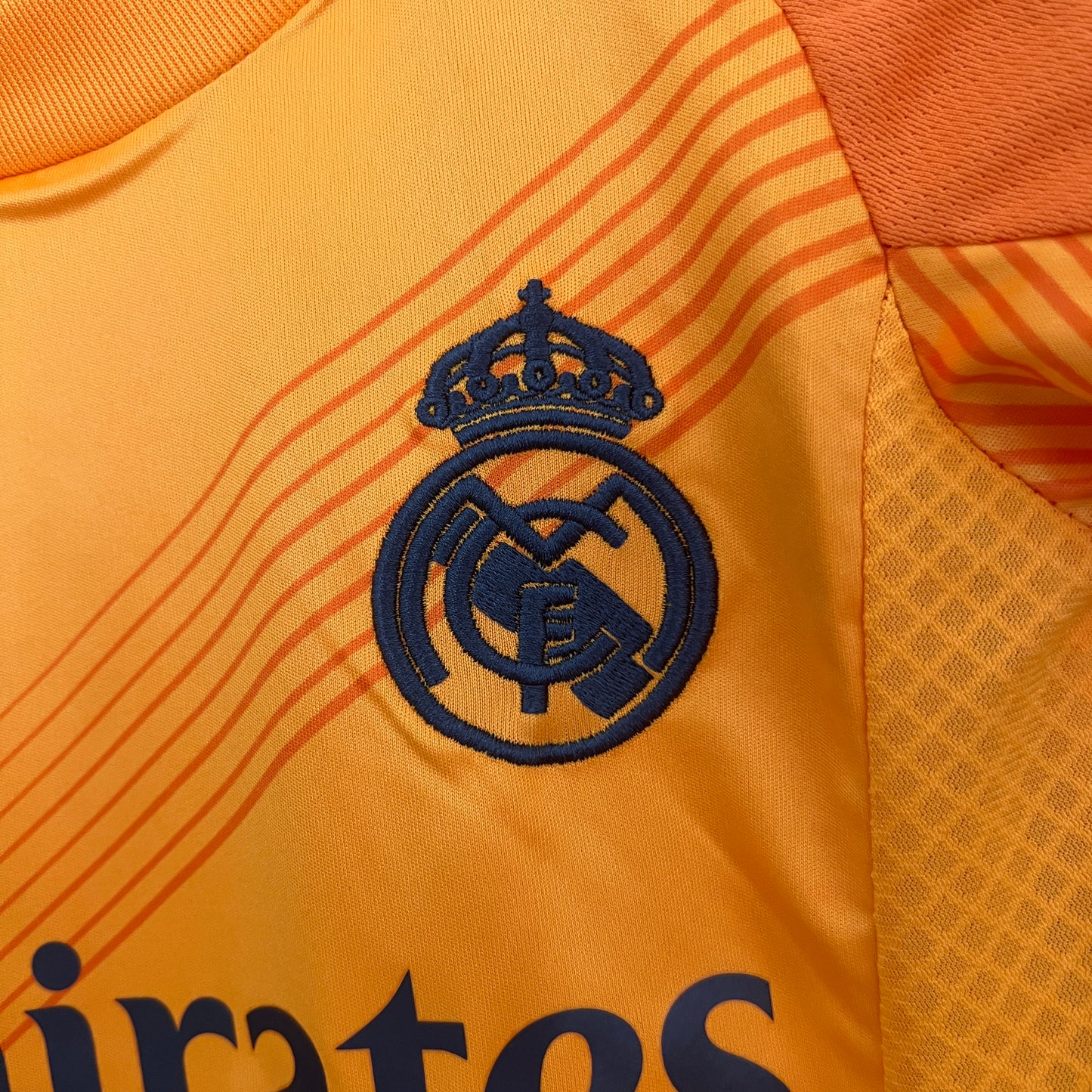 Kit Infantil Real Madrid Reserva 24/25