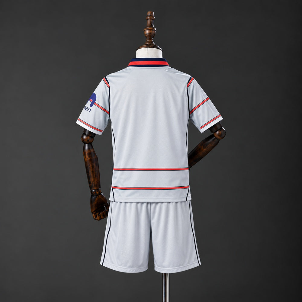 Kit Infantil Atlético de Madrid Reserva 3 - 26/27