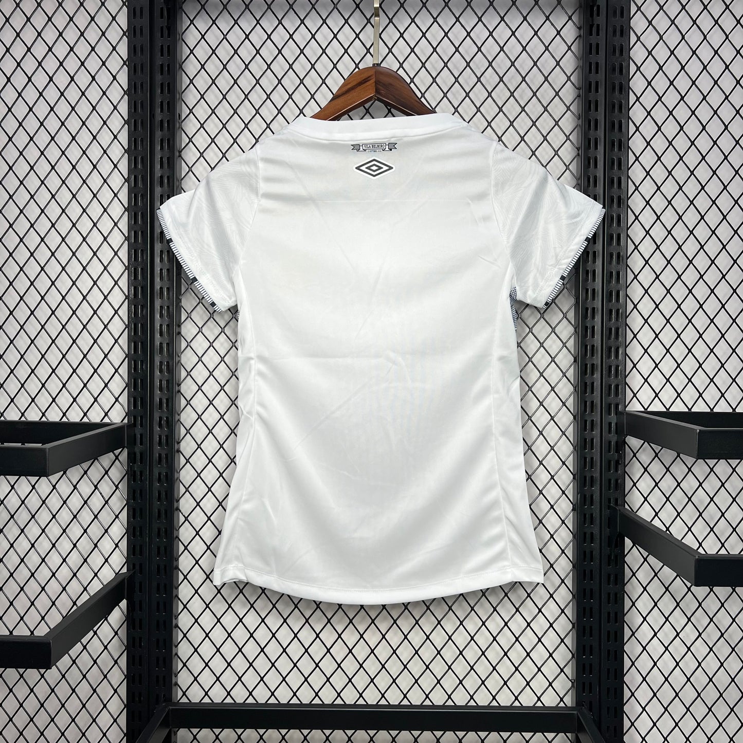 Camisa Santos Titular  24/25 - Versão Feminina