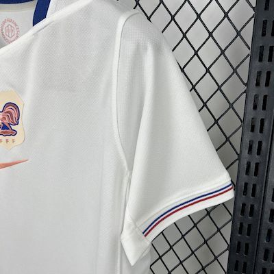 Camisa França Reserva 25/26  Copa do Mundo - Versão Torcedor