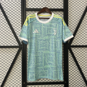 Camisa Juventus Reserva 25/26 - Versão Torcedor