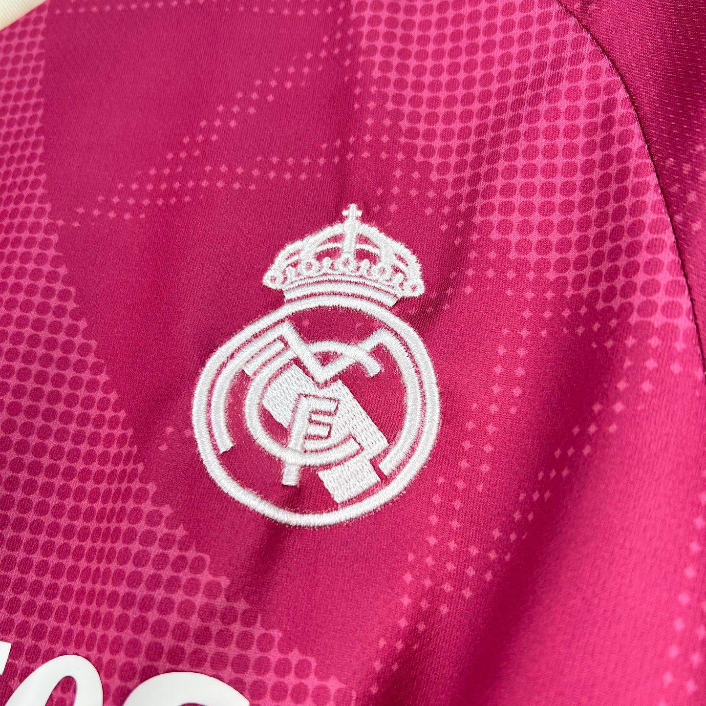 Camisa Real Madrid Reserva 26/27 - Versão Torcedor